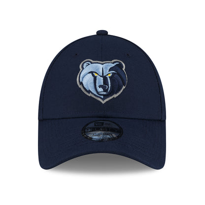 Casquette 9FORTY NBA The League Memphis Grizzlies bleu marine NEW ERA