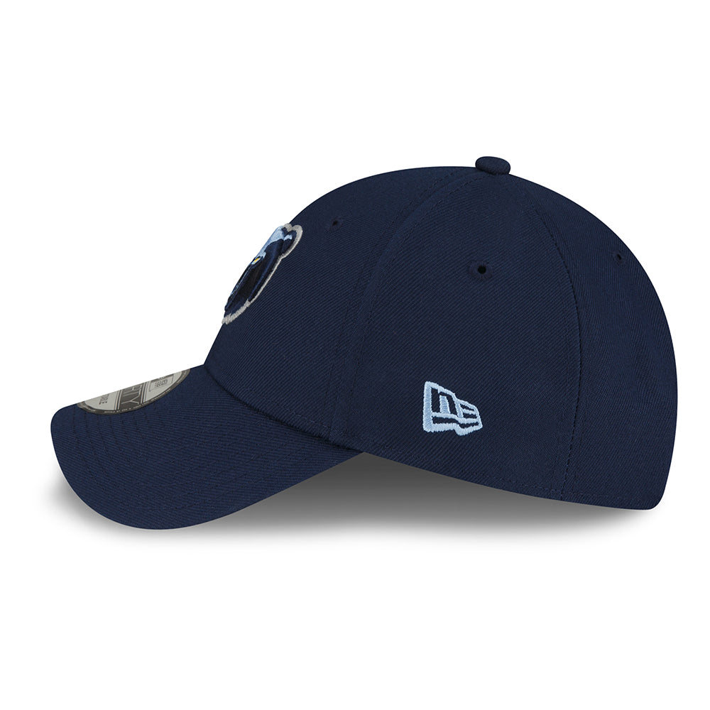 Casquette 9FORTY NBA The League Memphis Grizzlies bleu marine NEW ERA