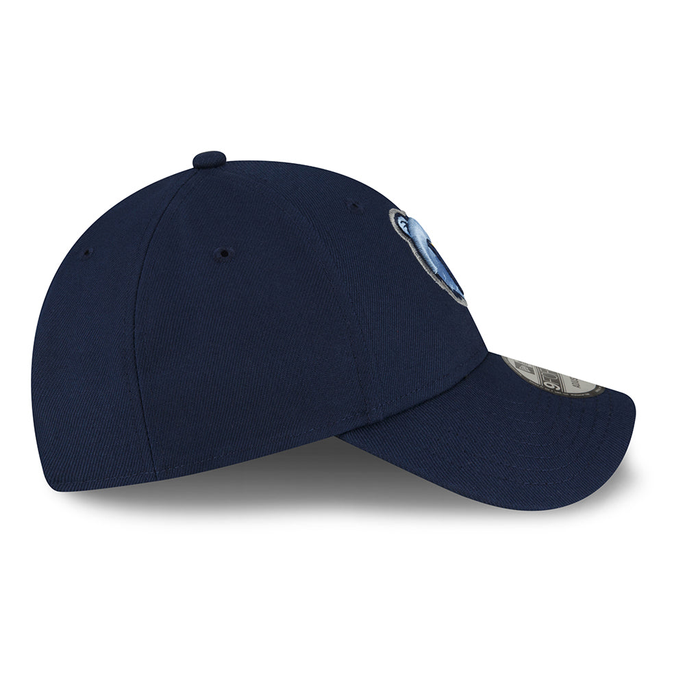 Casquette 9FORTY NBA The League Memphis Grizzlies bleu marine NEW ERA