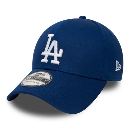 Casquette 39THIRTY MLB League Essential L.A. Dodgers bleu roi-blanc NEW ERA