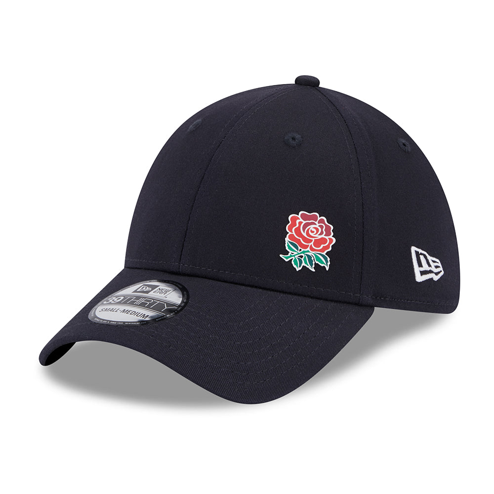 Casquette 39THIRTY Definition Fédération Anglaise de Rugby à XV bleu marine NEW ERA