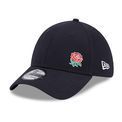 Casquette 39THIRTY Definition Fédération Anglaise de Rugby à XV bleu marine NEW ERA