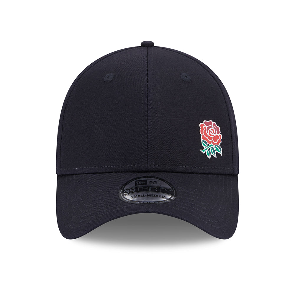 Casquette 39THIRTY Definition Fédération Anglaise de Rugby à XV bleu marine NEW ERA