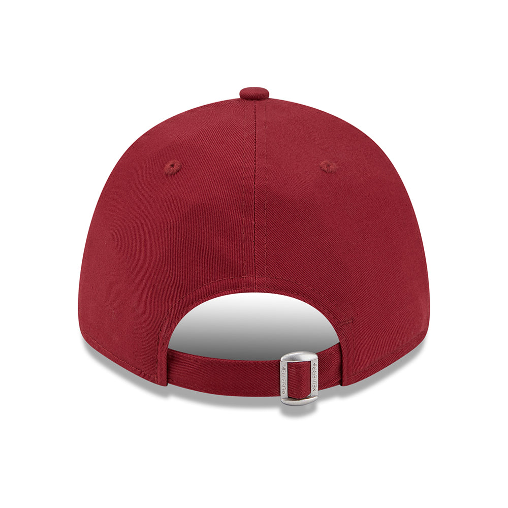Casquette 9FORTY Seasonal Manchester United FC cardinal NEW ERA