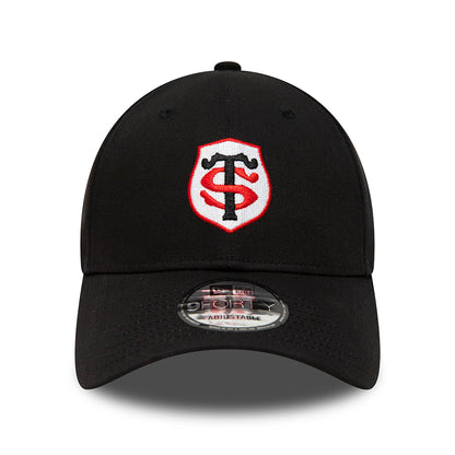 Casquette 9FORTY Core Stade Toulousain noir NEW ERA