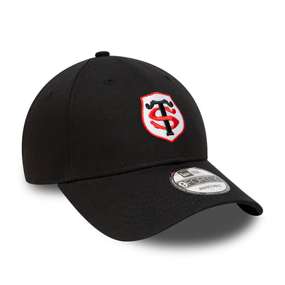 Casquette 9FORTY Core Stade Toulousain noir NEW ERA