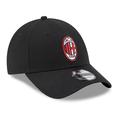 Casquette 9FORTY Core AC Milan noir NEW ERA