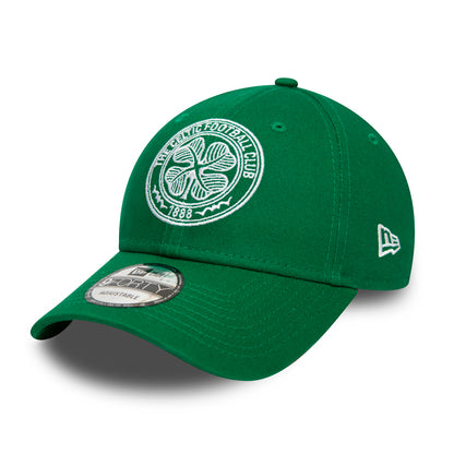 Casquette 9FORTY Core Celtic FC vert NEW ERA