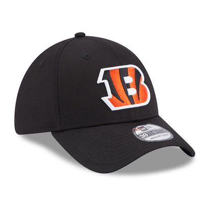 Casquette 39THIRTY NFL Comfort Cincinnati Bengals noir NEW ERA