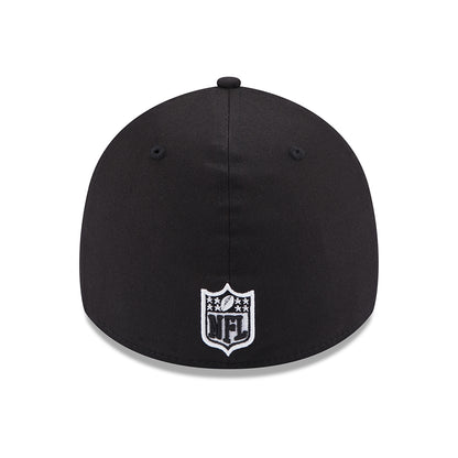 Casquette 39THIRTY NFL Comfort Green Bay Packers noir NEW ERA