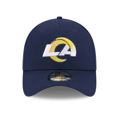 Casquette 39THIRTY NFL Comfort Los Angeles Rams bleu marine NEW ERA