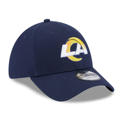 Casquette 39THIRTY NFL Comfort Los Angeles Rams bleu marine NEW ERA