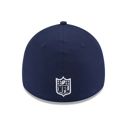 Casquette 39THIRTY NFL Comfort New England Patriots bleu marine NEW ERA