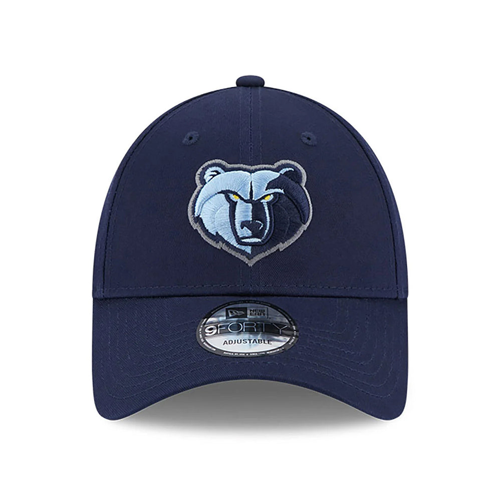 Casquette 9FORTY NBA Team Side Patch Memphis Grizzlies bleu marine NEW ERA