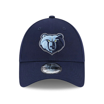 Casquette 9FORTY NBA Team Side Patch Memphis Grizzlies bleu marine NEW ERA