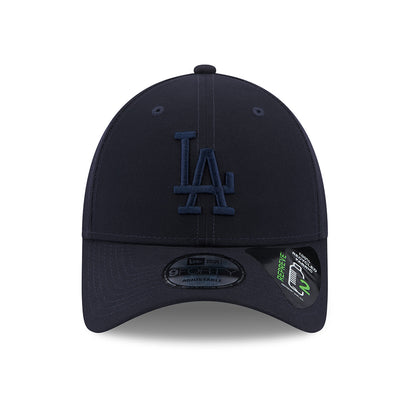 Casquette 9FORTY MLB Repreve L.A. Dodgers bleu marine sur bleu marine NEW ERA