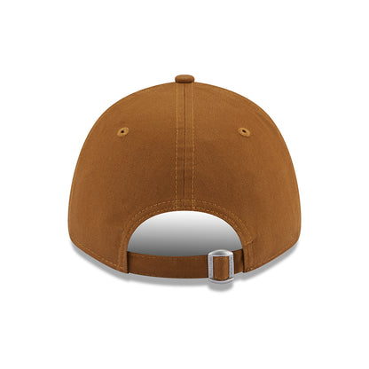Casquette 9FORTY MLB League Essential L.A. Dodgers toffee-pierre NEW ERA