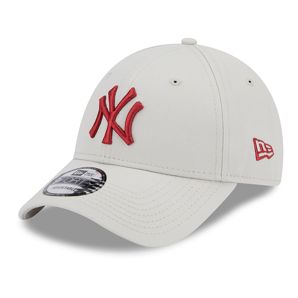 Casquette 9FORTY New York Yankees MLB League Essential pierre-cardinal NEW ERA