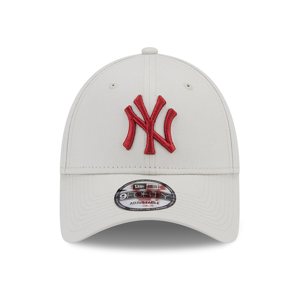 Casquette 9FORTY New York Yankees MLB League Essential pierre-cardinal NEW ERA