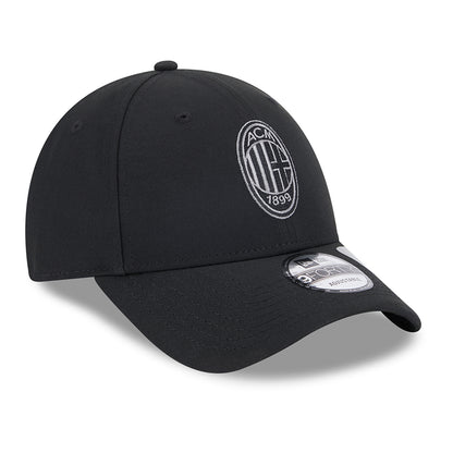 Casquette 9FORTY Repreve AC Milan noir NEW ERA