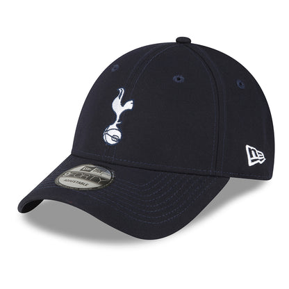 Casquette 9FORTY Repreve Tottenham Hotspur FC bleu marine-blanc NEW ERA