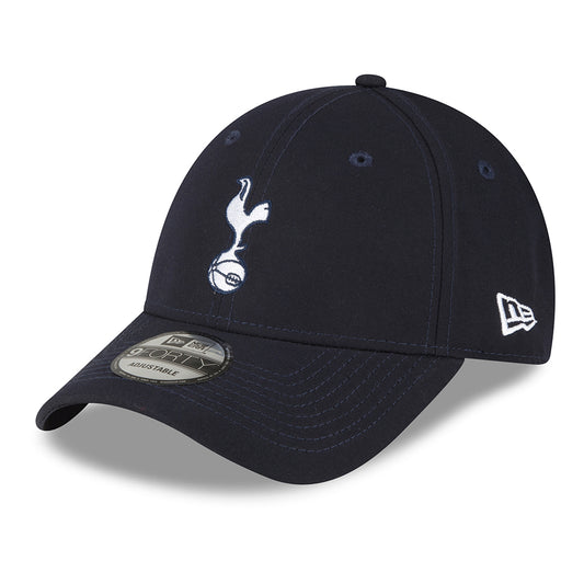Casquette 9FORTY Repreve Tottenham Hotspur FC bleu marine-blanc NEW ERA