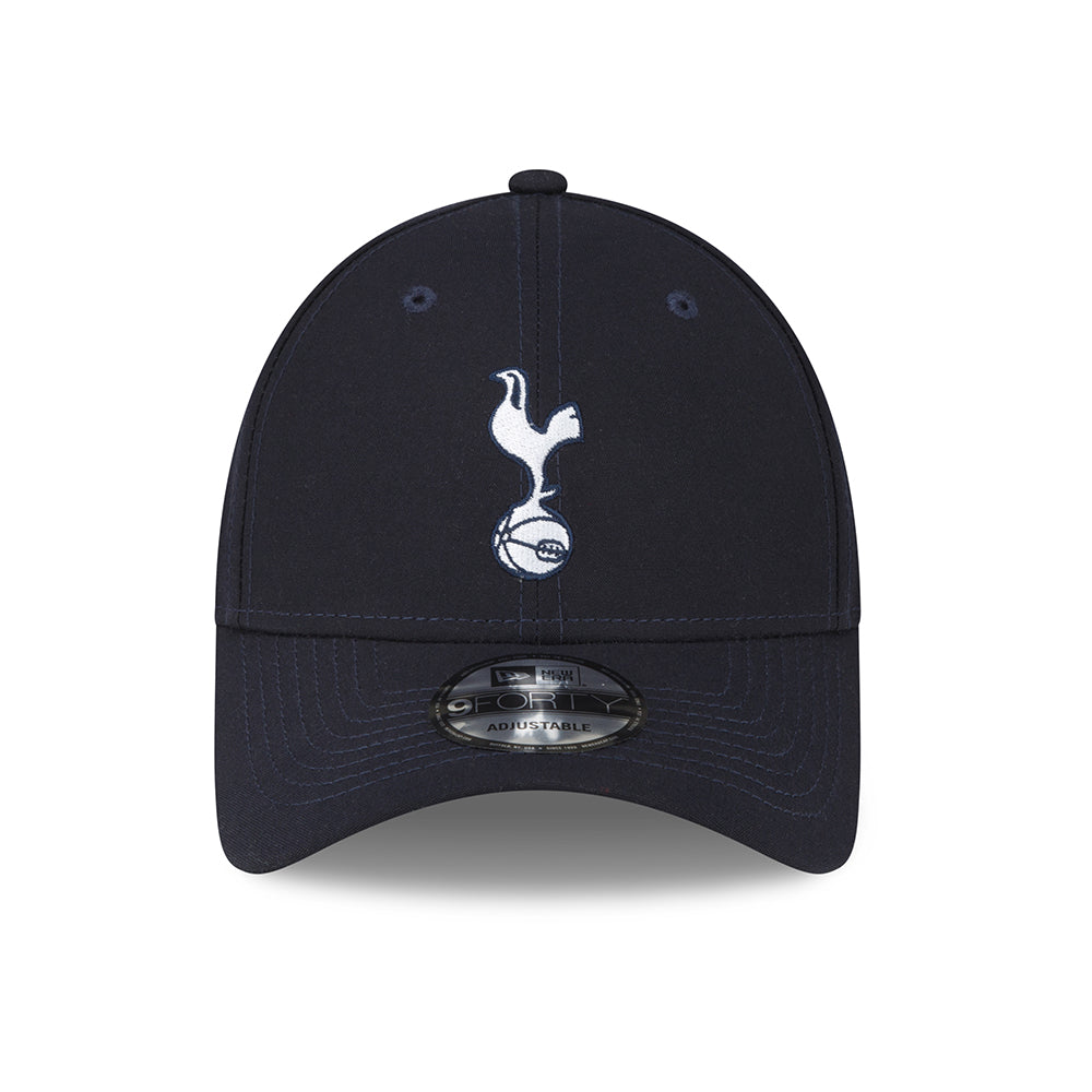 Casquette 9FORTY Repreve Tottenham Hotspur FC bleu marine-blanc NEW ERA