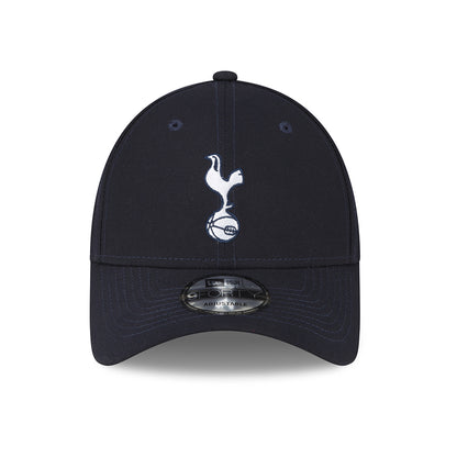 Casquette 9FORTY Repreve Tottenham Hotspur FC bleu marine-blanc NEW ERA
