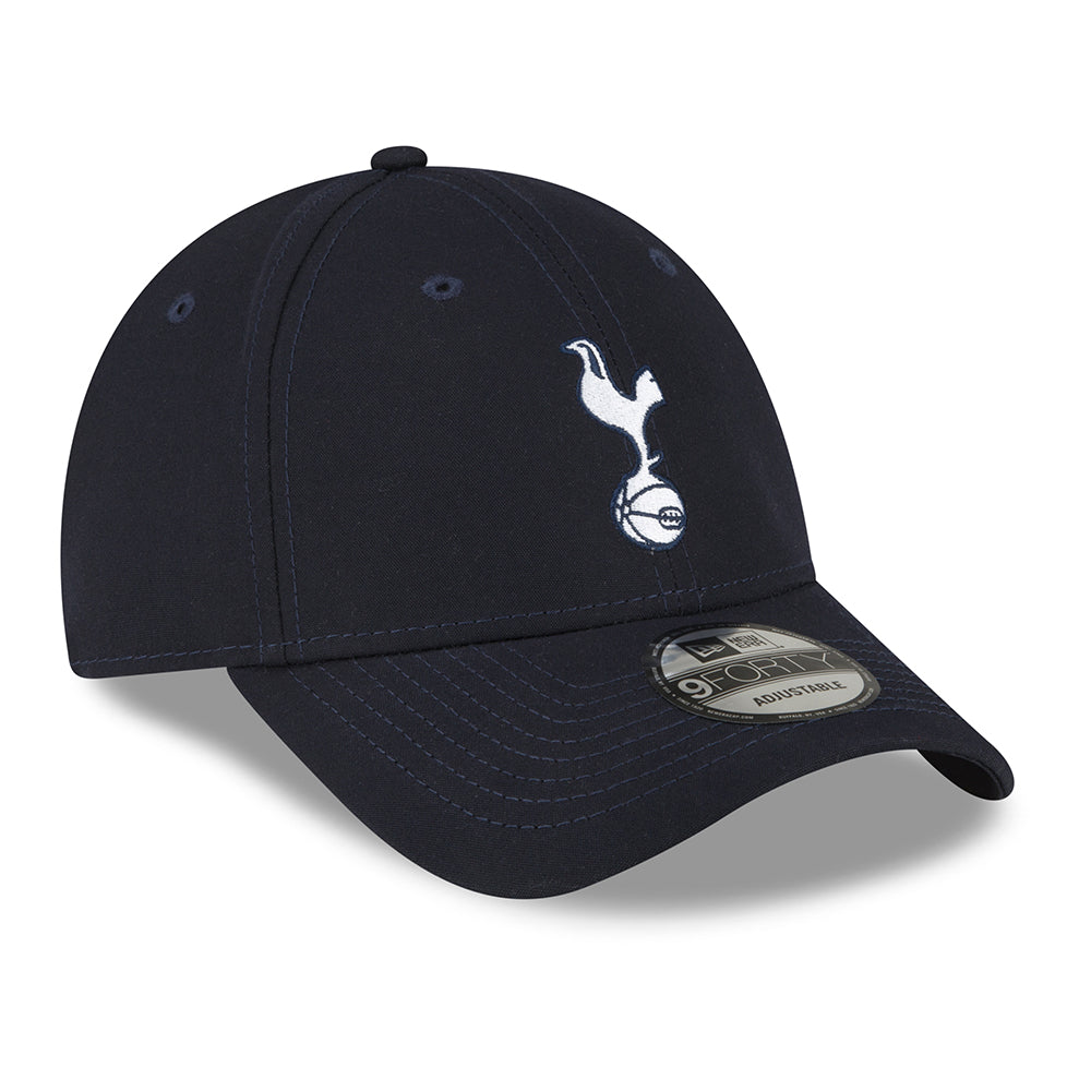 Casquette 9FORTY Repreve Tottenham Hotspur FC bleu marine-blanc NEW ERA