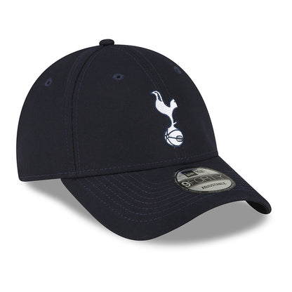 Casquette 9FORTY Repreve Tottenham Hotspur FC bleu marine-blanc NEW ERA