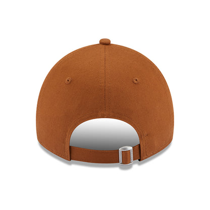 Casquette 9TWENTY L.A. Dodgers MLB League Essential toffee-blanc NEW ERA