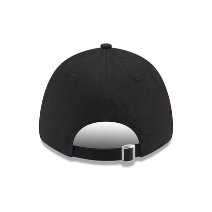 Casquette 9FORTY MLB Team Outline Chicago White Sox noir-blanc NEW ERA