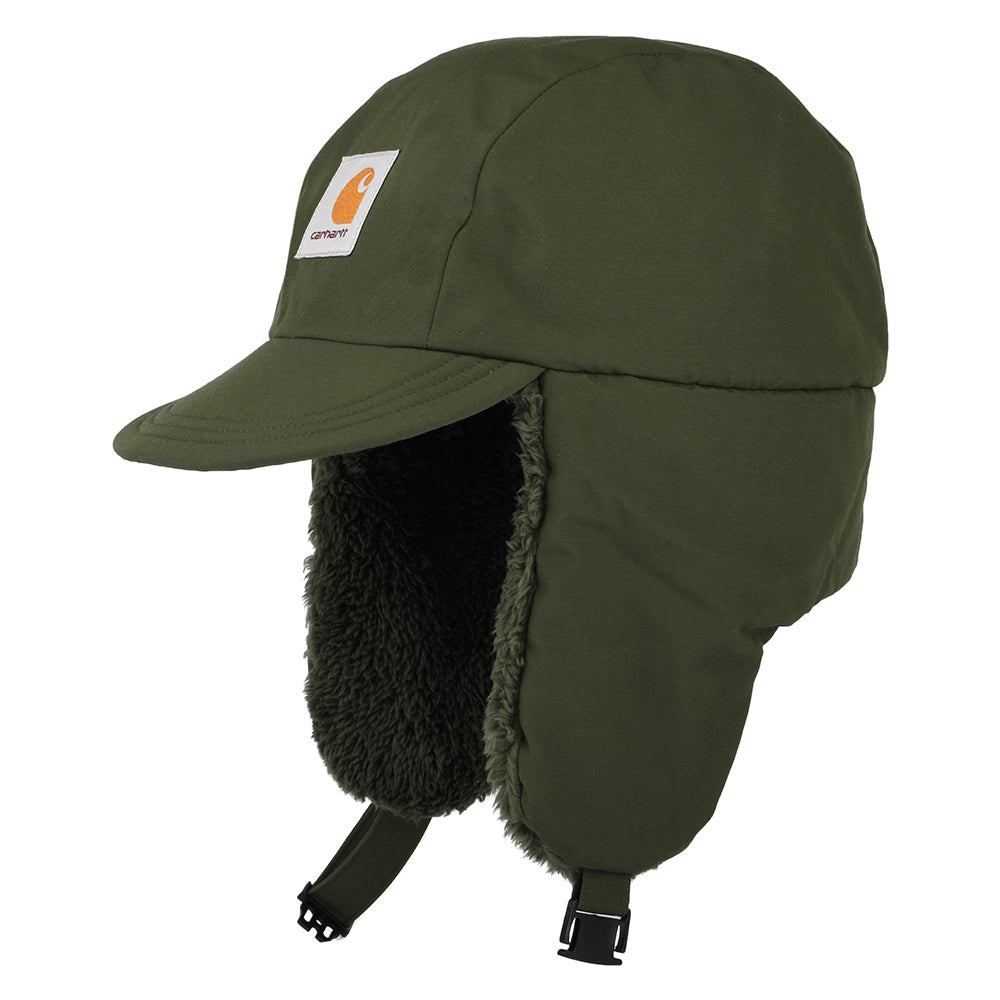 Casquette Avec Protège-Oreilles Alberta cyprès CARHARTT WIP