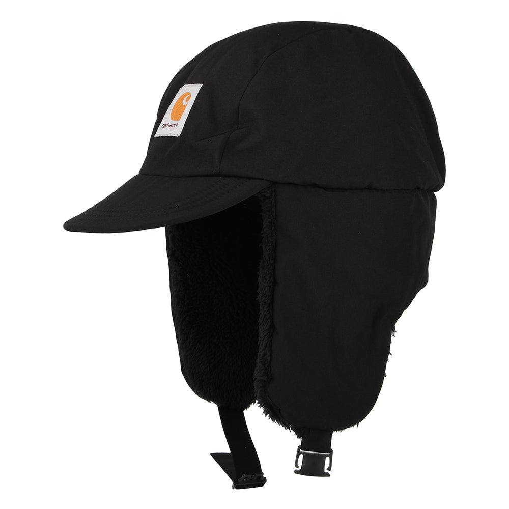 Casquette Avec Protège-Oreilles Alberta noir CARHARTT WIP