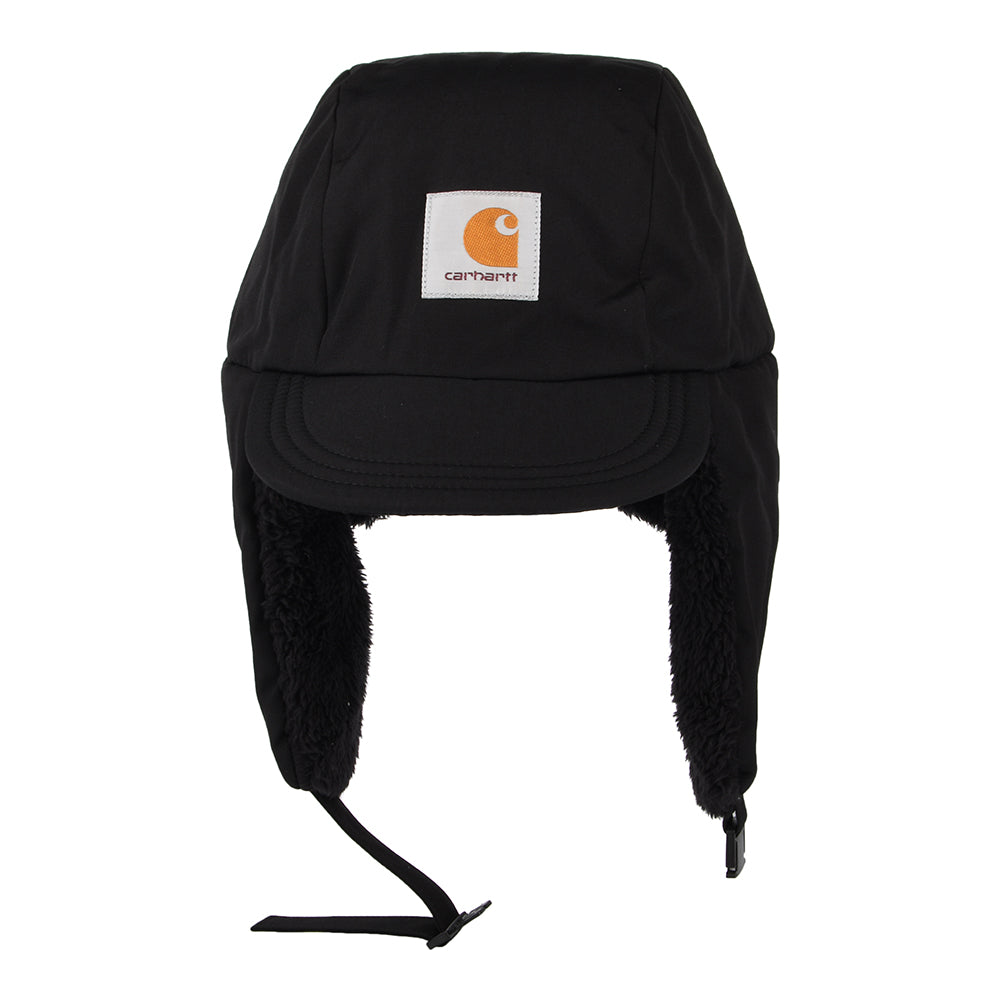 Casquette Avec Protège-Oreilles Alberta noir CARHARTT WIP