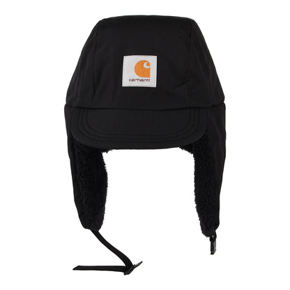 Casquette Avec Protège-Oreilles Alberta noir CARHARTT WIP