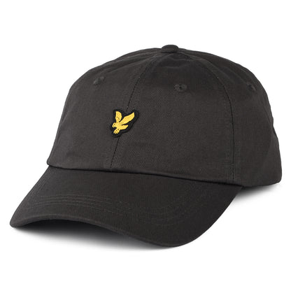 Casquette Vintage vert-de-gris LYLE & SCOTT