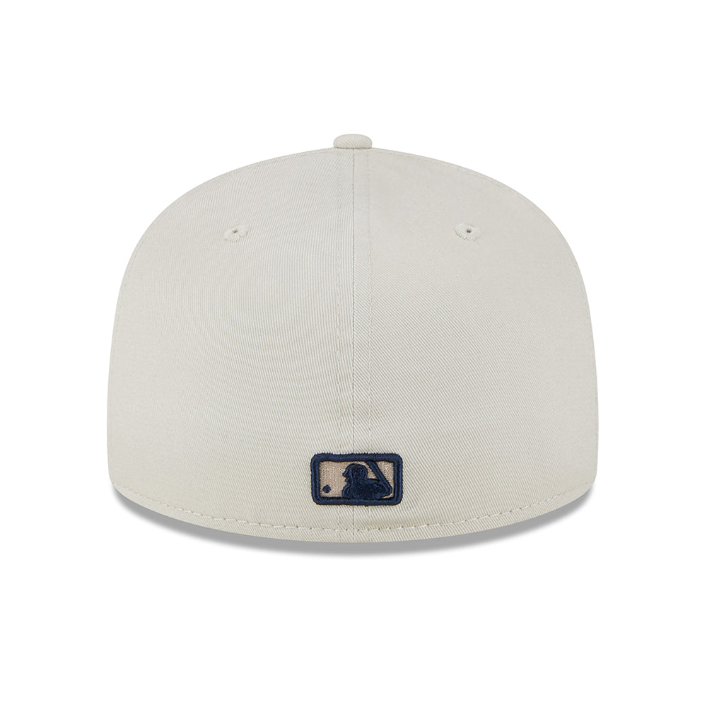 Casquette 59FIFTY MLB League Essential New York Yankees pierre-bleu marine NEW ERA