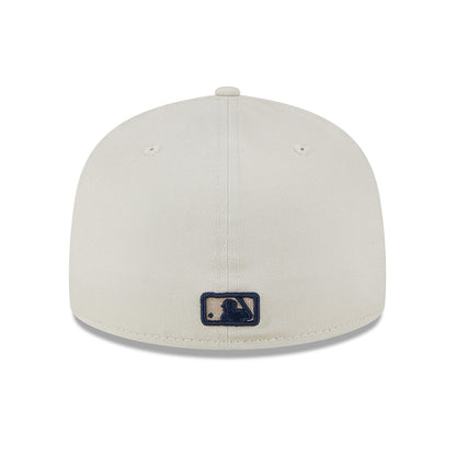 Casquette 59FIFTY MLB League Essential New York Yankees pierre-bleu marine NEW ERA