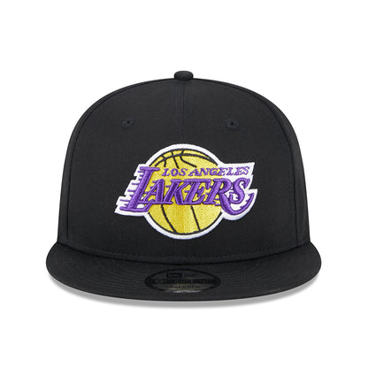 Casquette Snapback 9FIFTY NBA Metallic Arch L.A. Lakers noir NEW ERA