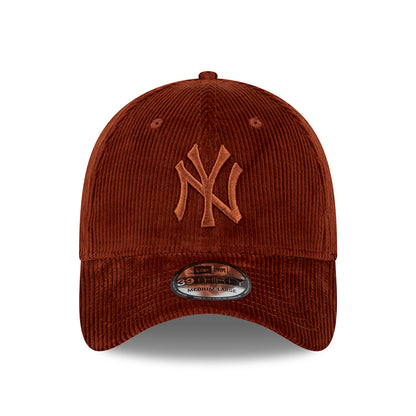 Casquette 39THIRTY MLB Wide Cord New York Yankees écorce NEW ERA