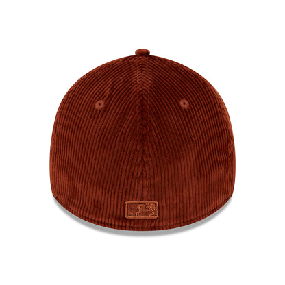 Casquette 39THIRTY MLB Wide Cord New York Yankees écorce NEW ERA