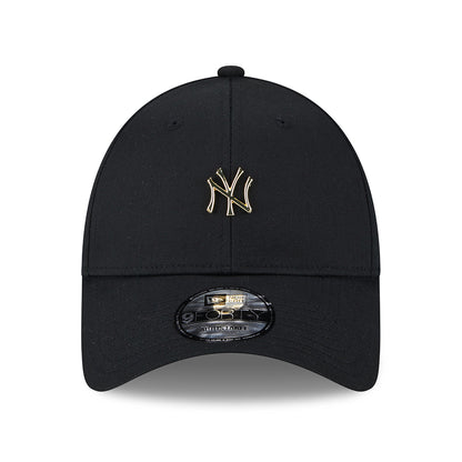 Casquette 9FORTY MLB Pin New York Yankees noir NEW ERA