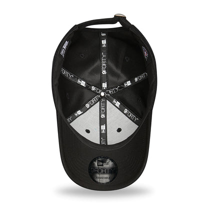 Casquette 9FORTY MLB Towelling L.A. Dodgers noir NEW ERA