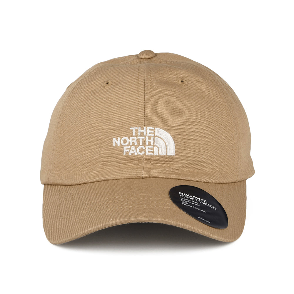 Casquette en Coton Norm camel THE NORTH FACE