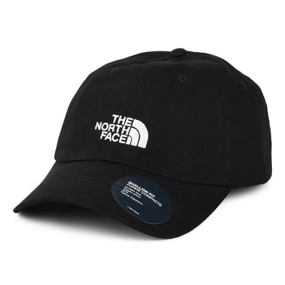 Casquette en Coton Norm noir THE NORTH FACE