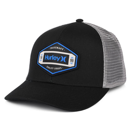 Casquette Trucker Brighton noir HURLEY