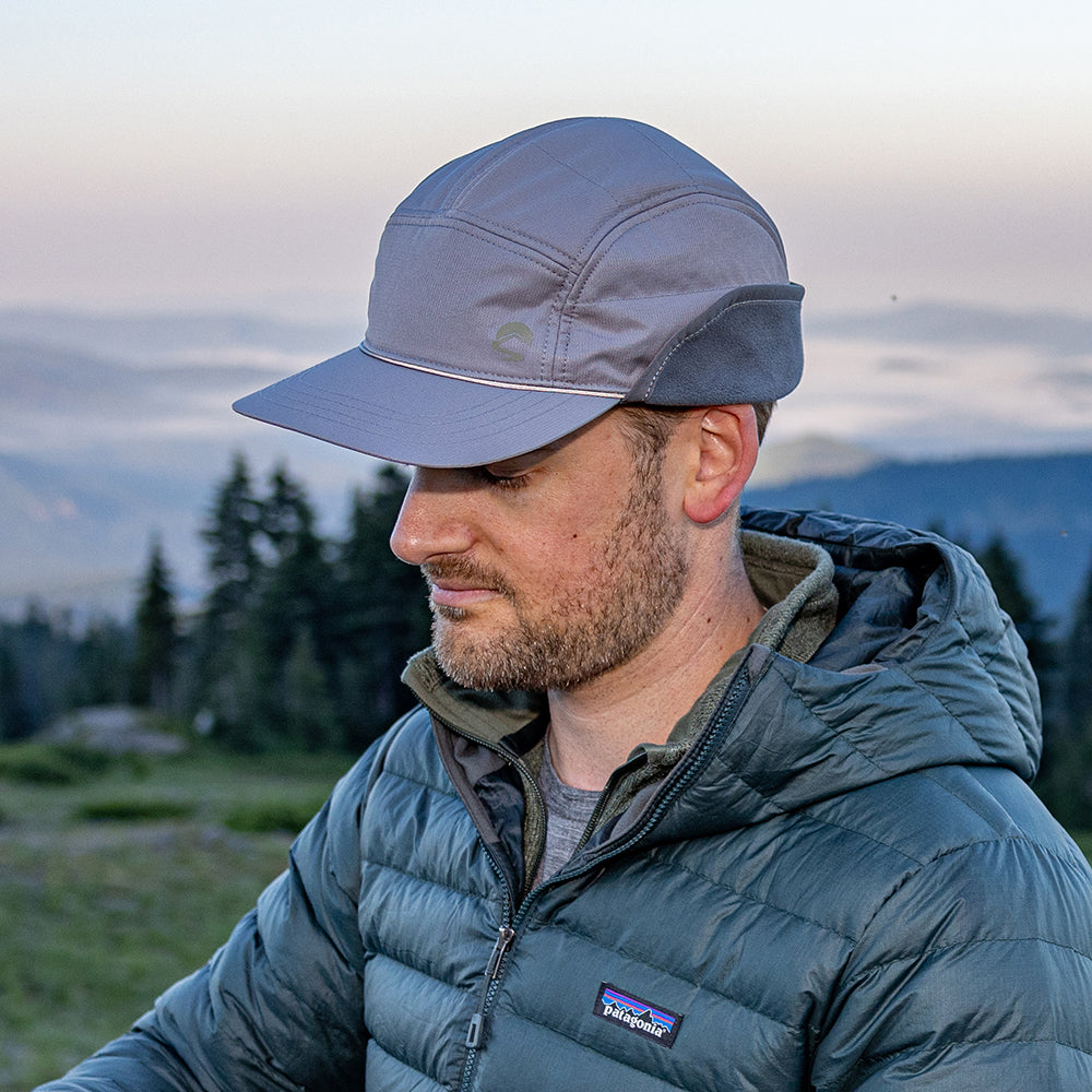 Casquette Avec Protège-Oreilles Alpine Tundra gris SUNDAY AFTERNOONS
