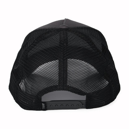 Casquette Trucker Boss anthracite GOORIN