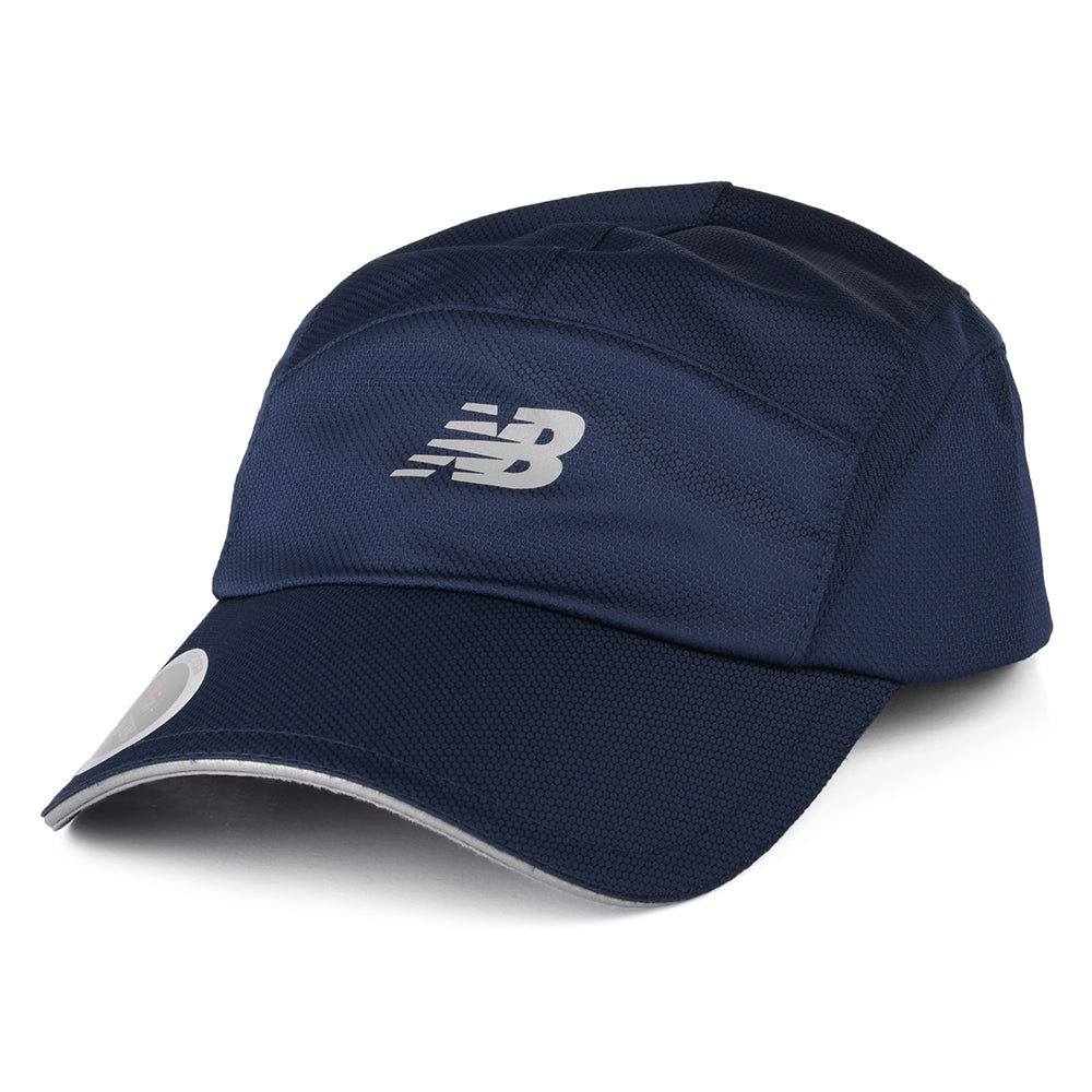 Casquette 5 Panel Performance V 3.0 bleu marine NEW BALANCE